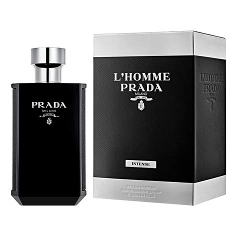 prada l'homme intense gel pour le vise|prada l'homme intense fragrantica.